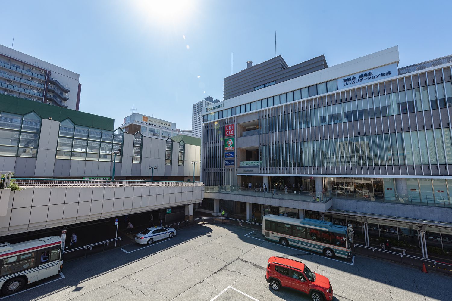 練馬区の古紙回収、段ボール回収を格安で承ります